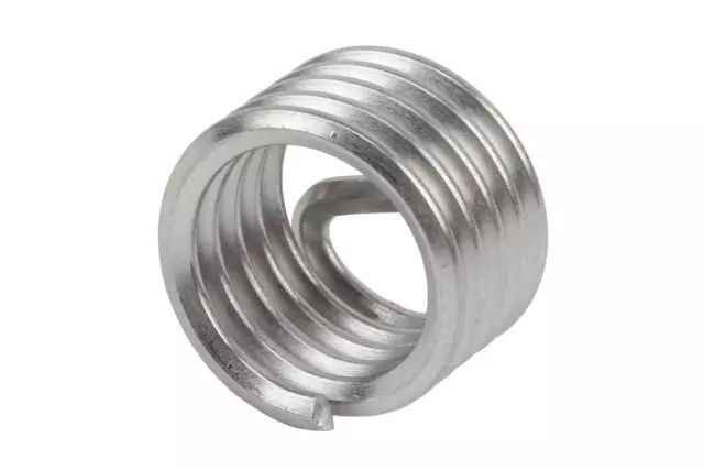 Oil Pan Drain Plug Thread Insert