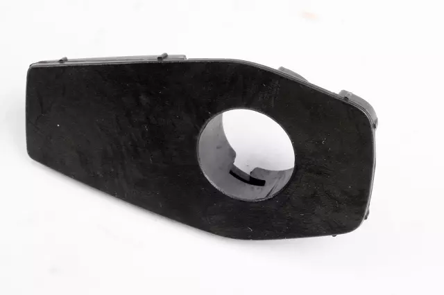 Jet Black Sun Load Temperature Sensor Bezel