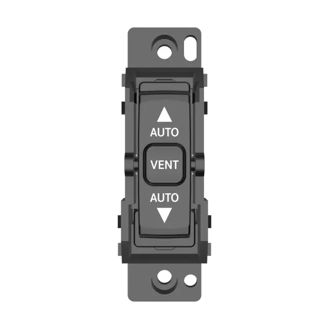 日産純正 ハコスカ用 RDスイッチパネル 本体 リアデフオッガ 熱線スイッチ Sunroof Switch 68023666AA | My Mopar Parts