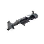 Air Inlet Baffle, Left