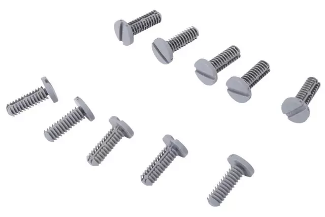 Luggage Carrier Side Rail Plug