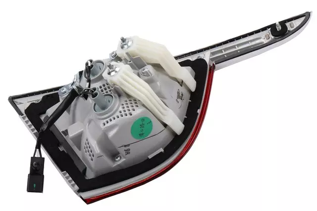 Passenger Side Tail Lamp