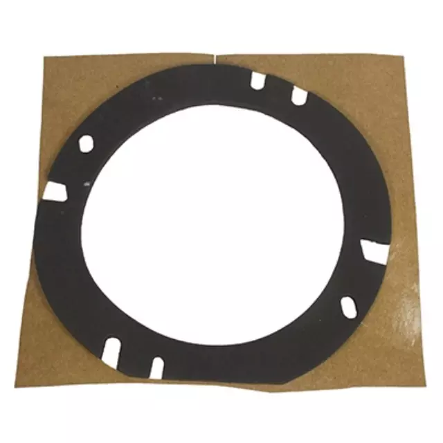 Omix-Ada 17908.02 Firewall Heater Motor Seal Fits select: 1989