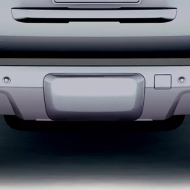 Trailer Hitch Receiver Cover