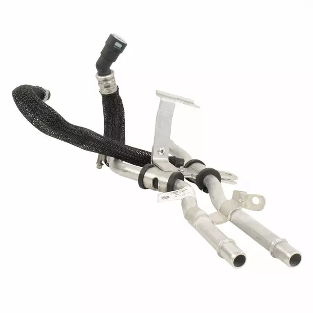 L1MZ-18472-AAE - HVAC Heater Hose Assembly 2020-2025 Ford Explorer