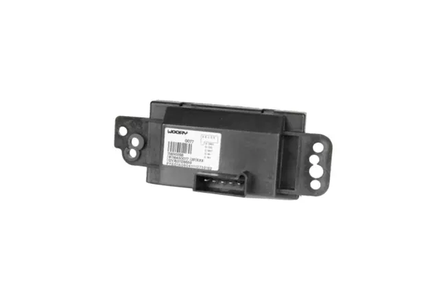 Heating and Air Conditioning Blower Control Module