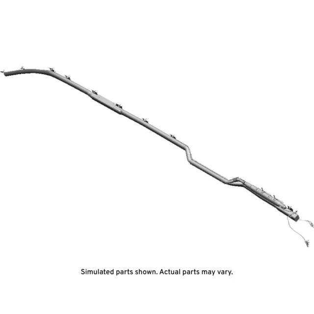 Passenger Side Roof Rail Airbag