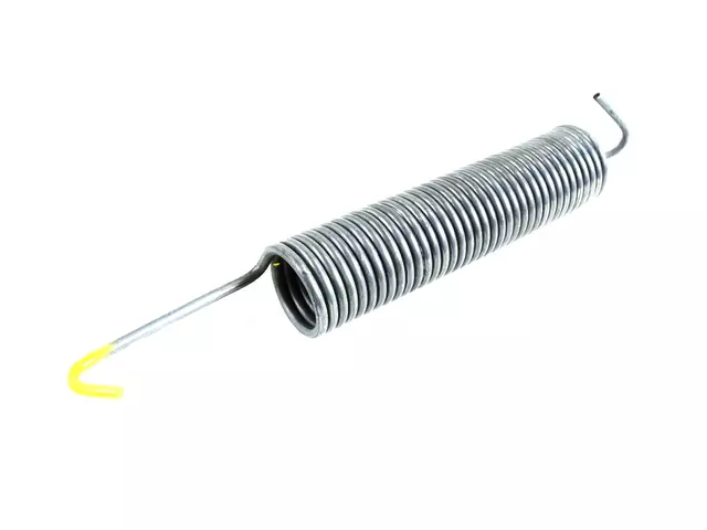 Deck Lid Hinge Spring, Left