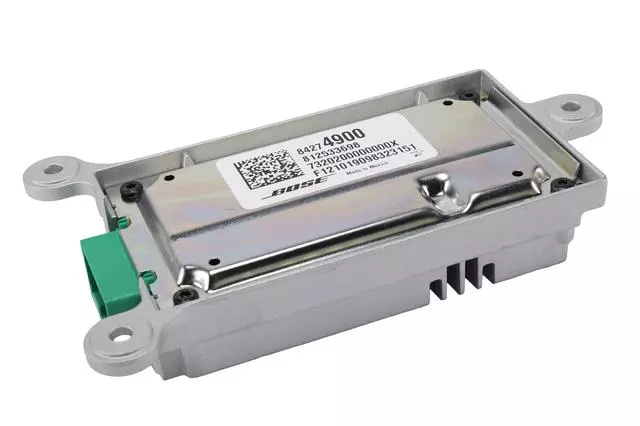 Radio Speaker Auxiliary Amplifier