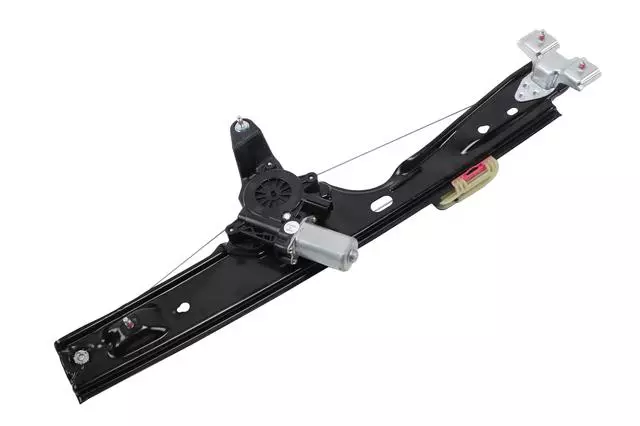 Rear Driver Side Door Window Regulator