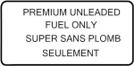 Fuel Label