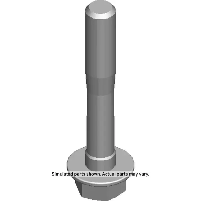 Disc Brake Caliper Bracket Mounting Bolt