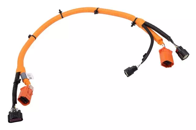 GM Genuine Parts 84637921 GM Genuine Battery Cable - Negative Terminal ...