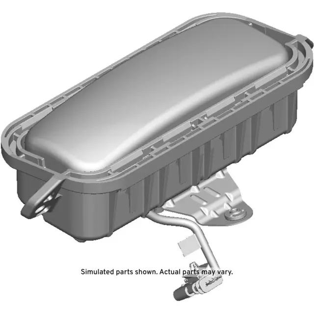 Instrument Panel Airbag