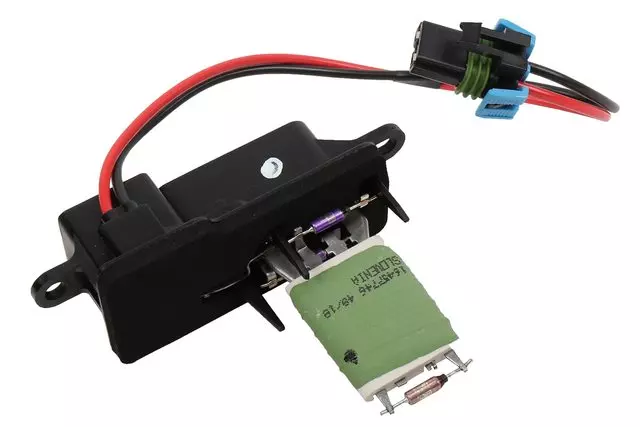 Blower Motor Resistor