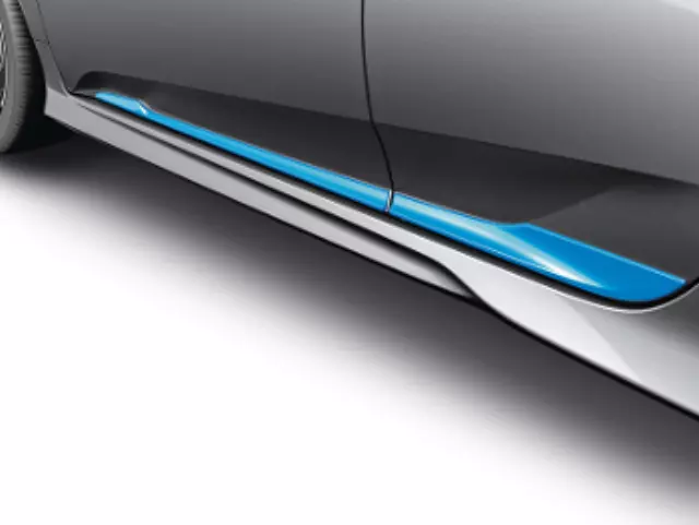 2019-2021 Honda Civic - Exterior Trim Lower Door