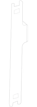 Inter-Cooler Bracket