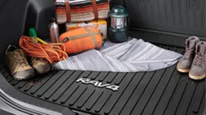 Cargo Liner Black for Rav4 Prime