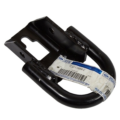 HOLDWELL Abschlepphaken Vorne Für Ford F-150 | D-Ring Mit Montagesatz | 2009-2021