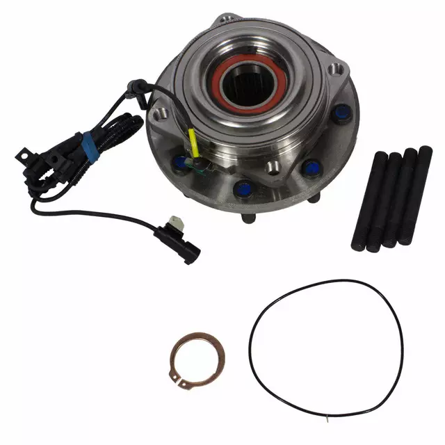Front Wheel Hub Bearing Kit With ABS Sensor For BMW X3 F25 XDrive (2010-2019)