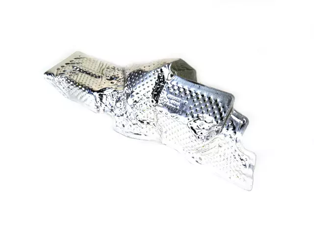 Steering Gear Heat Shield