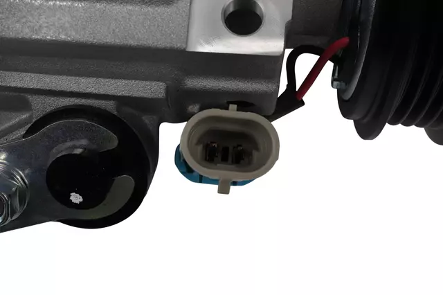 2013-2014 Chevrolet Spark Air Conditioning Compressor and Clutch 