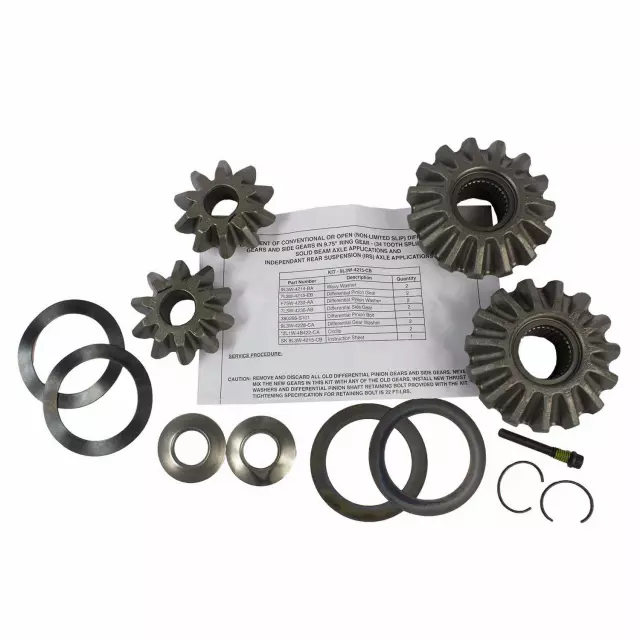 Side Gear Kit