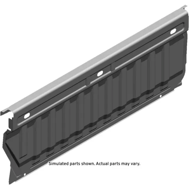 Pickup Box Front End Panel