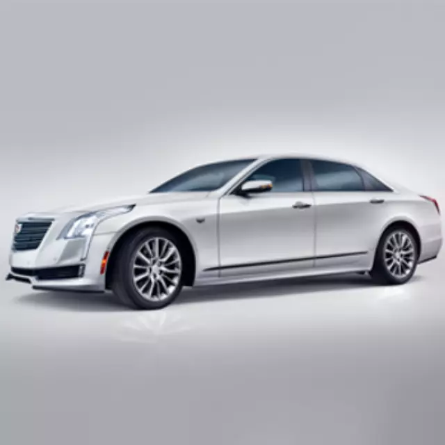 Exterior Trim, Ground Effects