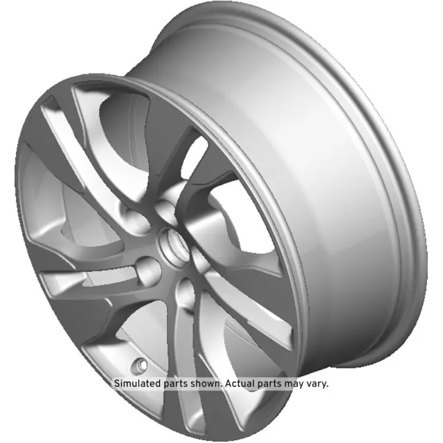 Front and Rear Wheel