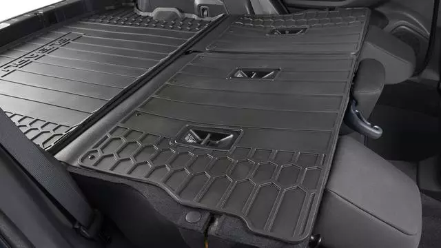 ON BACKORDER CURRENTLY [ 04/03/2017 ] Rear Seat Back Protector 2017 Impreza