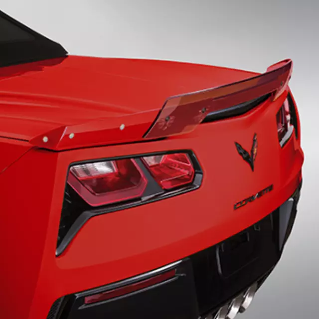 Chevrolet Corvette Exterior Accessories QuirkParts