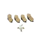 Front Disc Brake Pad Kit