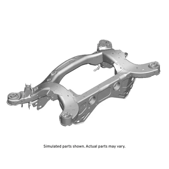 2019-2025 Cadillac XT4 Cross-Member 42799686 | Auto Parts Express