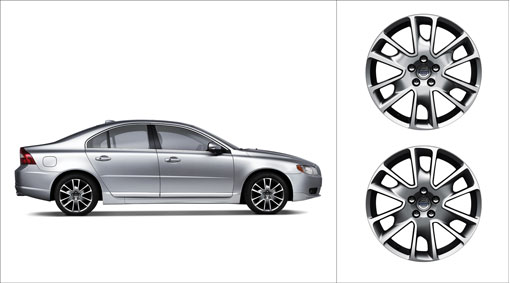 Диски volvo freja