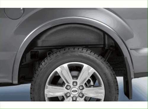 Wheel Well Liners - Ford (FL3Z-9927886-D)