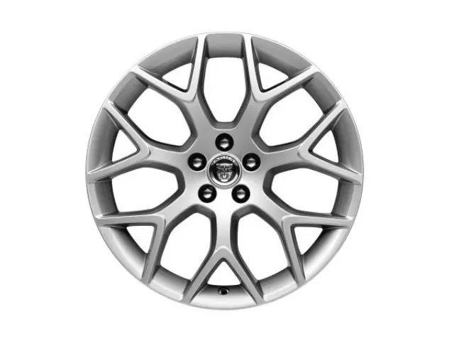Alloy Wheel, 19 Inch 7 Split-Spoke