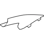 Windshield Pillar Trim