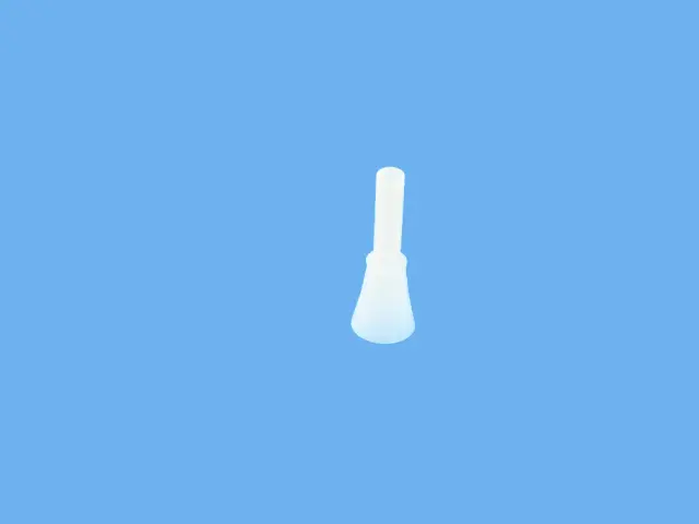 Genuine Mopar Fuel Tank Filler Tube Funnel 68201364AA