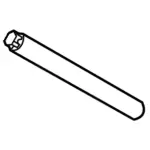 2013-2024 Ford - Motor Mount Stud