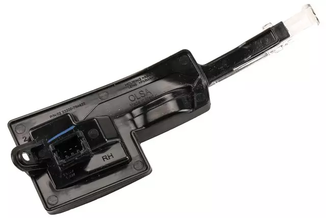 Passenger Side Rearview Mirror Turn Signal Lamp