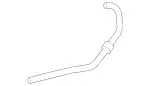 2003-2011 Mercedes-Benz ML350 - Hose