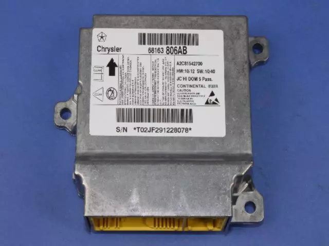Air Bag Control Module