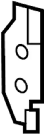 Blind Spot Radar Side Bracket