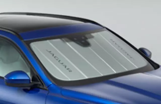 Uv Sunshade - Front Windscreen