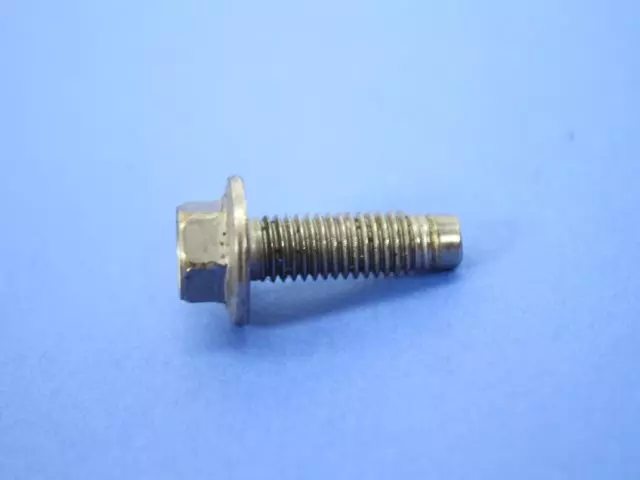 Hex Flange Head Screw