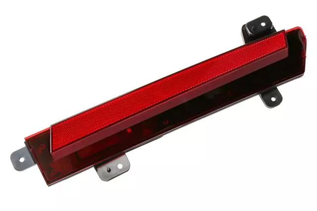 Rear Passenger Side Fog Lamp