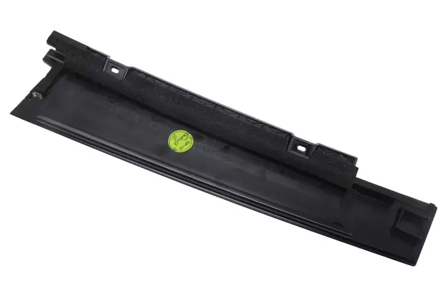 Rear Driver Side Door Window Frame Front Applique