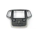 Vehicle Feature Controls Center Stack