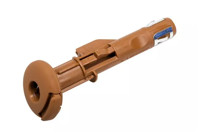 Brandy Rear Passenger Side Seat Head Restraint Guide